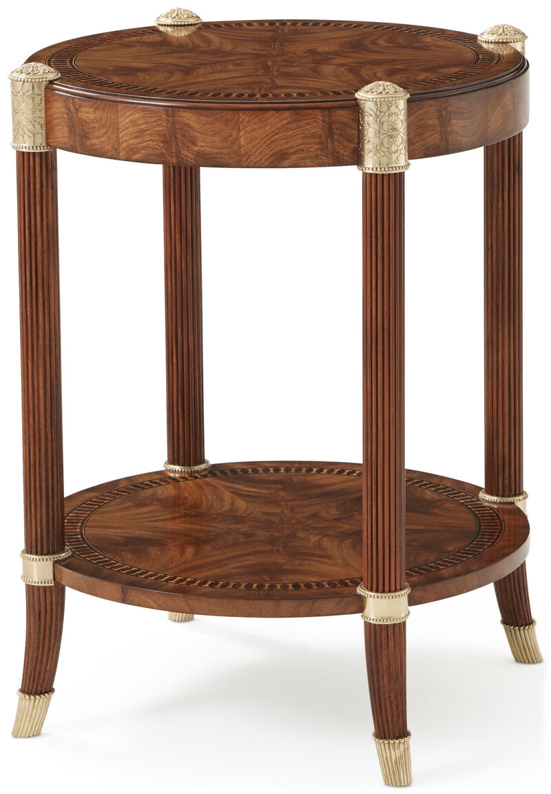 The Verily End Table